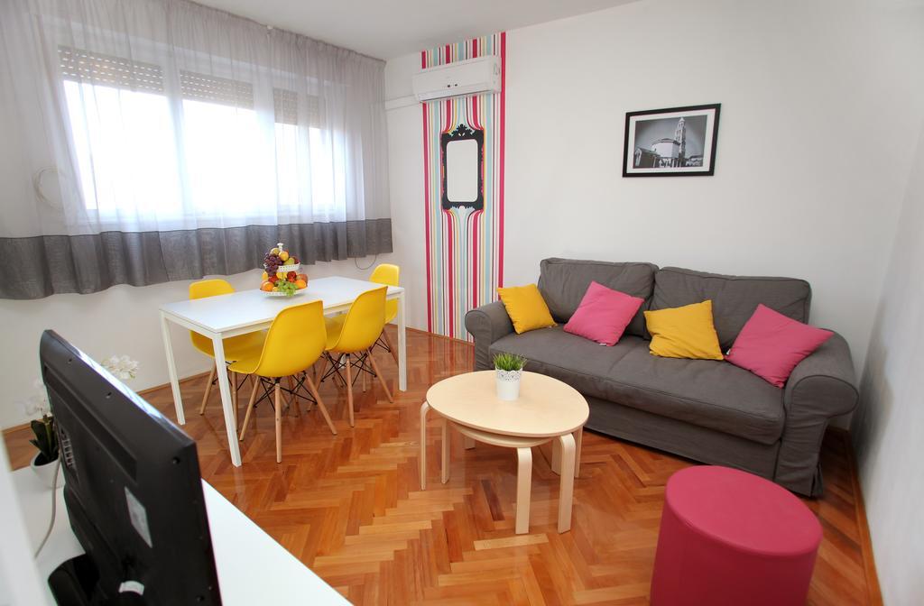 Happy Dreams Apartment Near The Beach And Old Town สปลิท ห้อง รูปภาพ