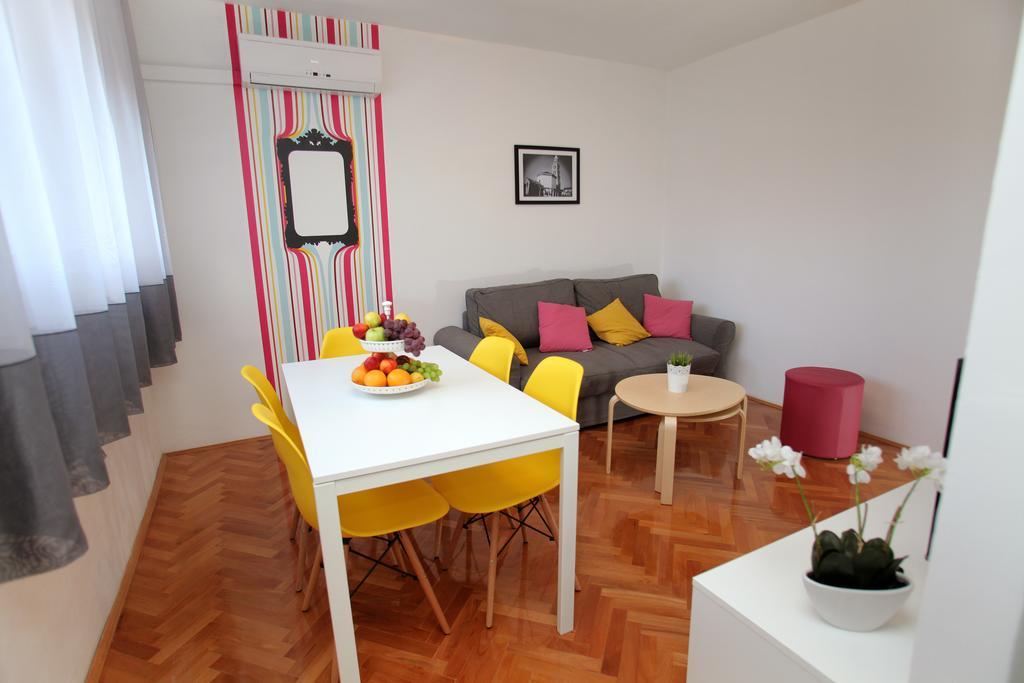 Happy Dreams Apartment Near The Beach And Old Town สปลิท ห้อง รูปภาพ