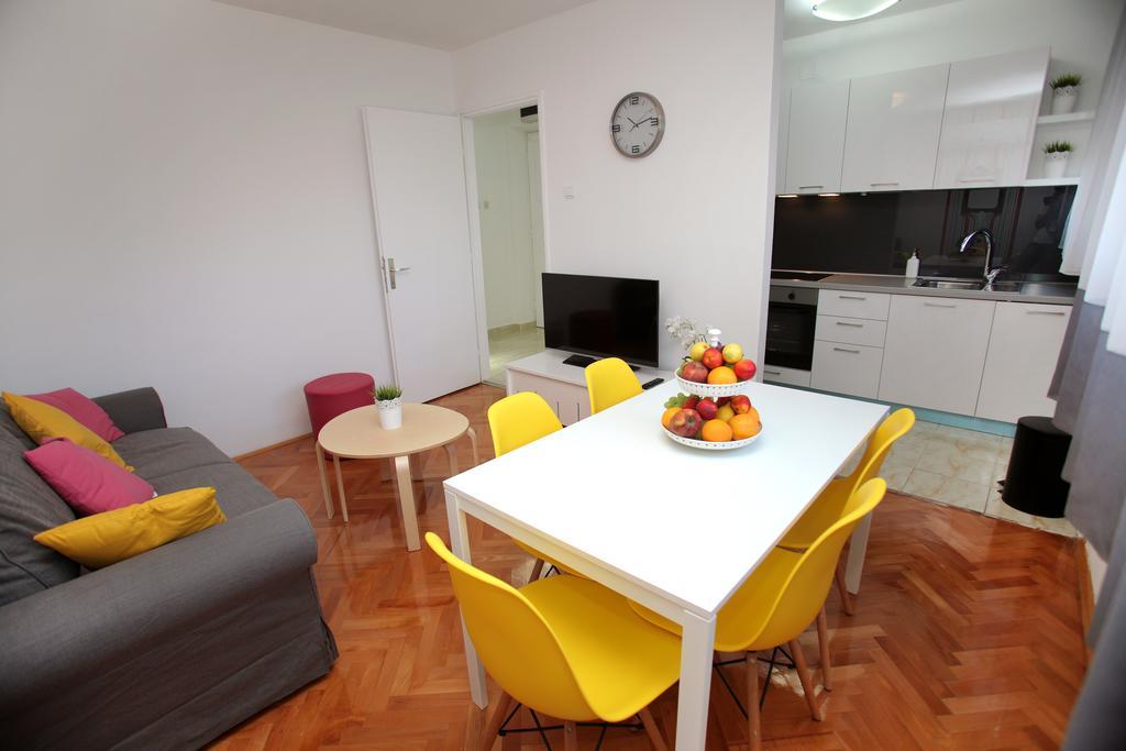 Happy Dreams Apartment Near The Beach And Old Town สปลิท ห้อง รูปภาพ