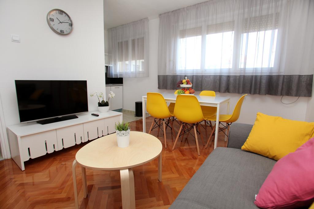Happy Dreams Apartment Near The Beach And Old Town สปลิท ห้อง รูปภาพ