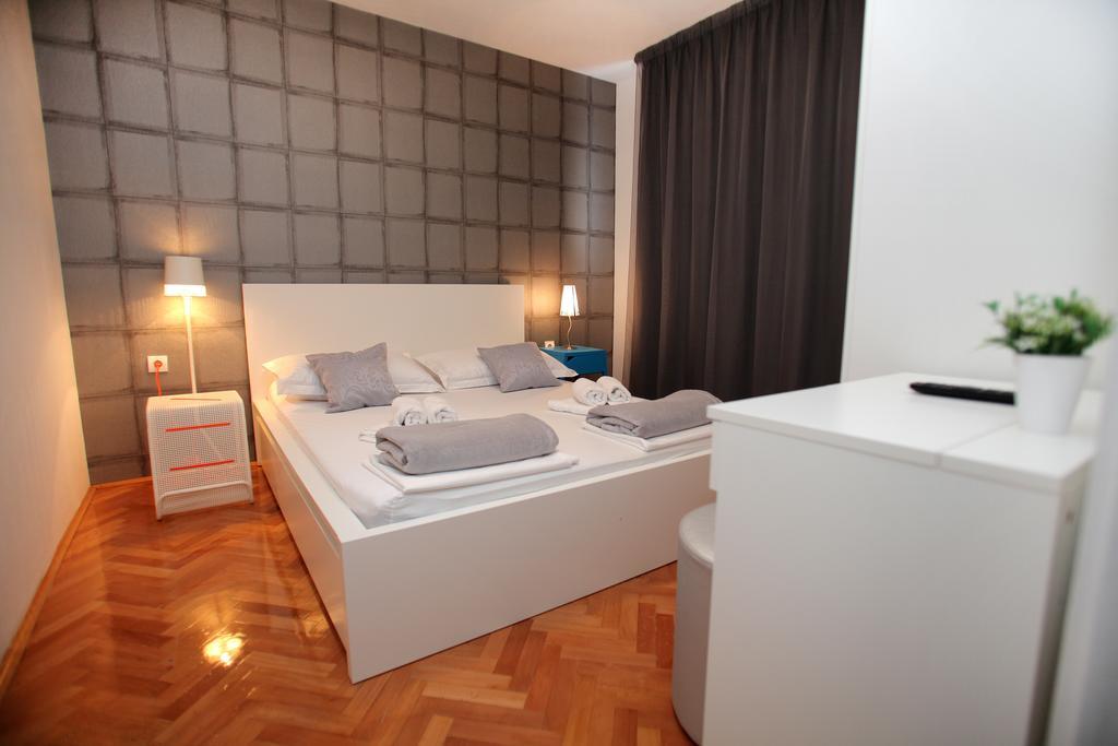 Happy Dreams Apartment Near The Beach And Old Town สปลิท ห้อง รูปภาพ