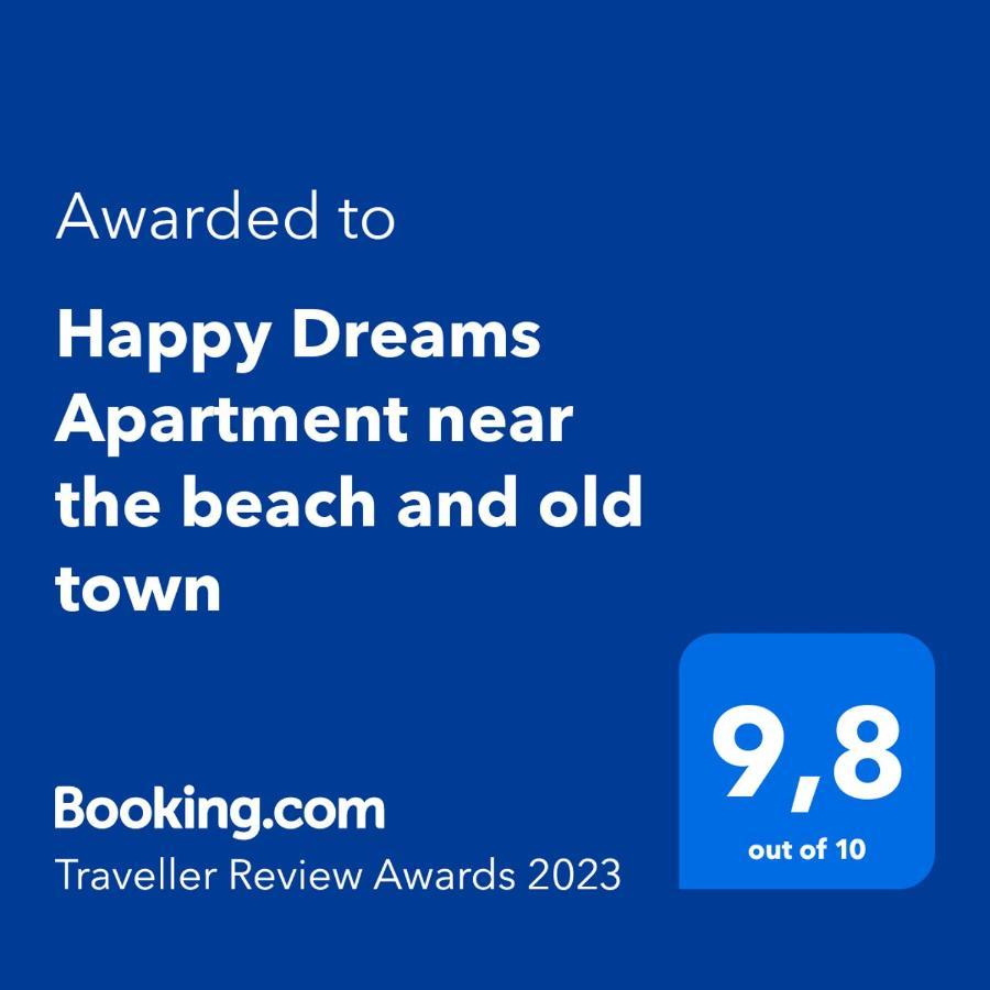 Happy Dreams Apartment Near The Beach And Old Town สปลิท ภายนอก รูปภาพ